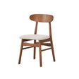 Morocco Dining Chair W/Natural Seat Cushion (2 Per Carton)
