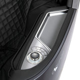 Ease Massage Chair in Black PU (Single Pack)