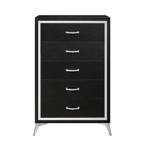 Huxley Chest-Black