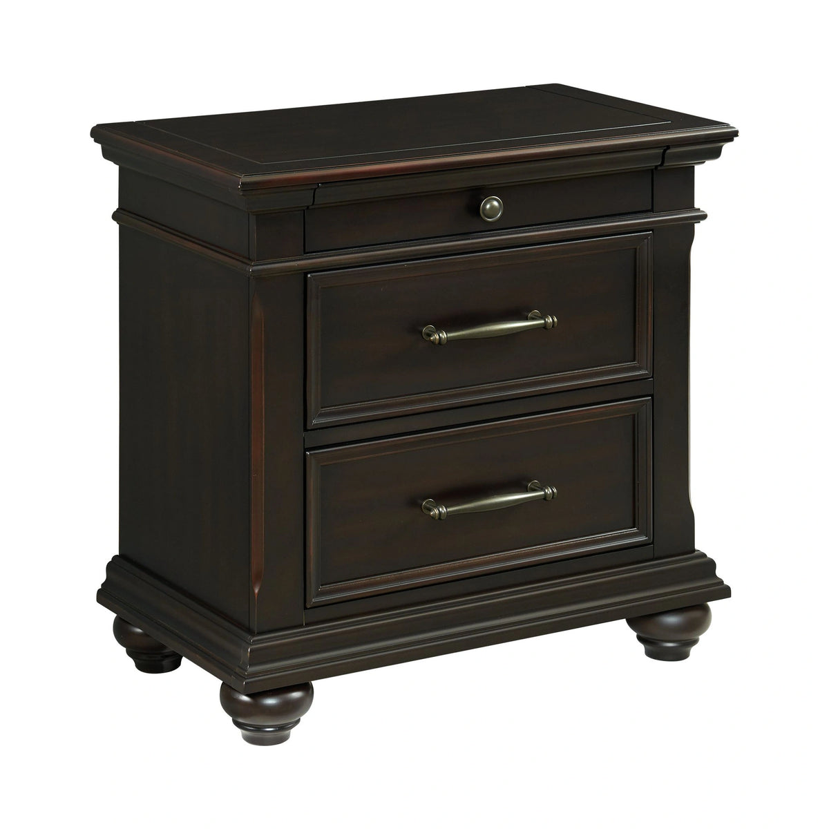 Slater Platform Storage Bedroom Set