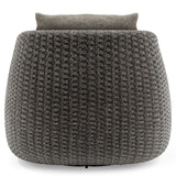 Sarene Outdoor Swivel Chair