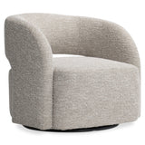 Chloe Fabric Swivel Chair