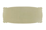 Monique Dining Table Base-Champagne (2 Of 2)