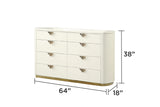 La pierre Dresser