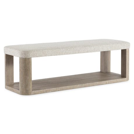 Loggia Bench
