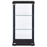 Cyclamen Curio Cabinet