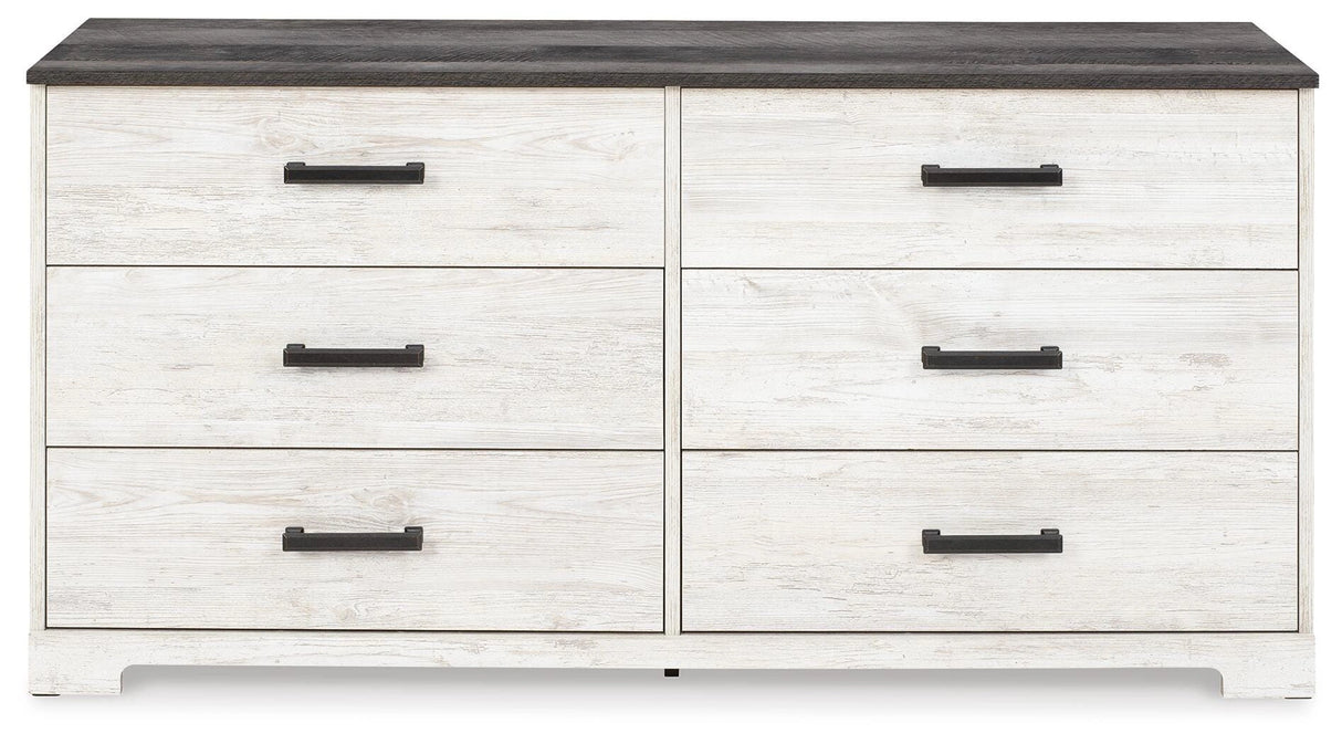 Shawburn Dresser