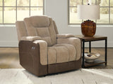 Mixed Motion Recliner