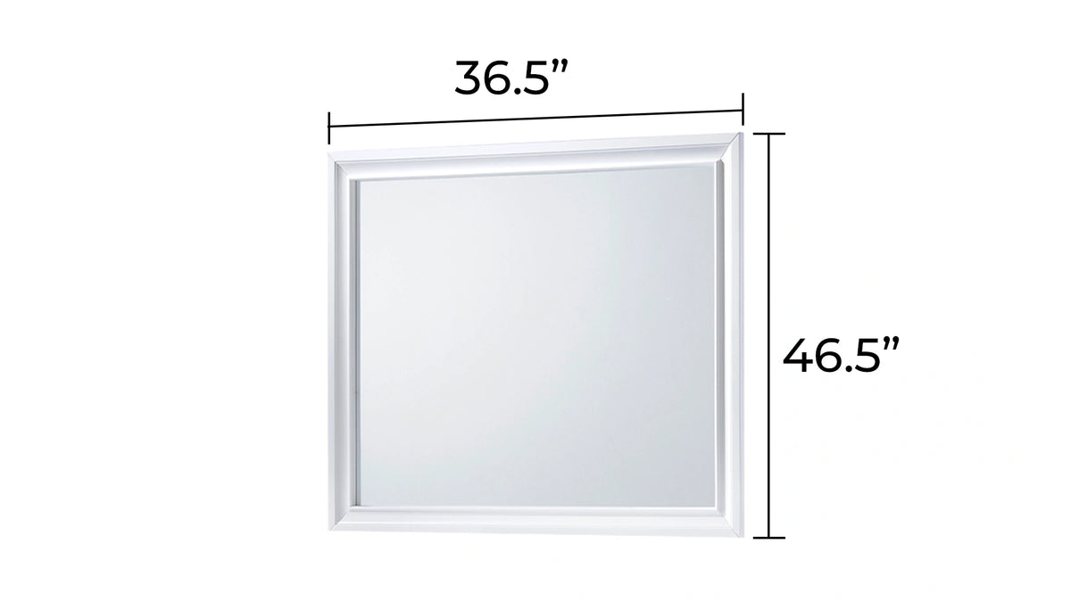 Matrix Mirror