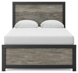 Broachmyn Bed