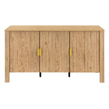 Thayer 55" Sideboard / Tv Console-Natural
