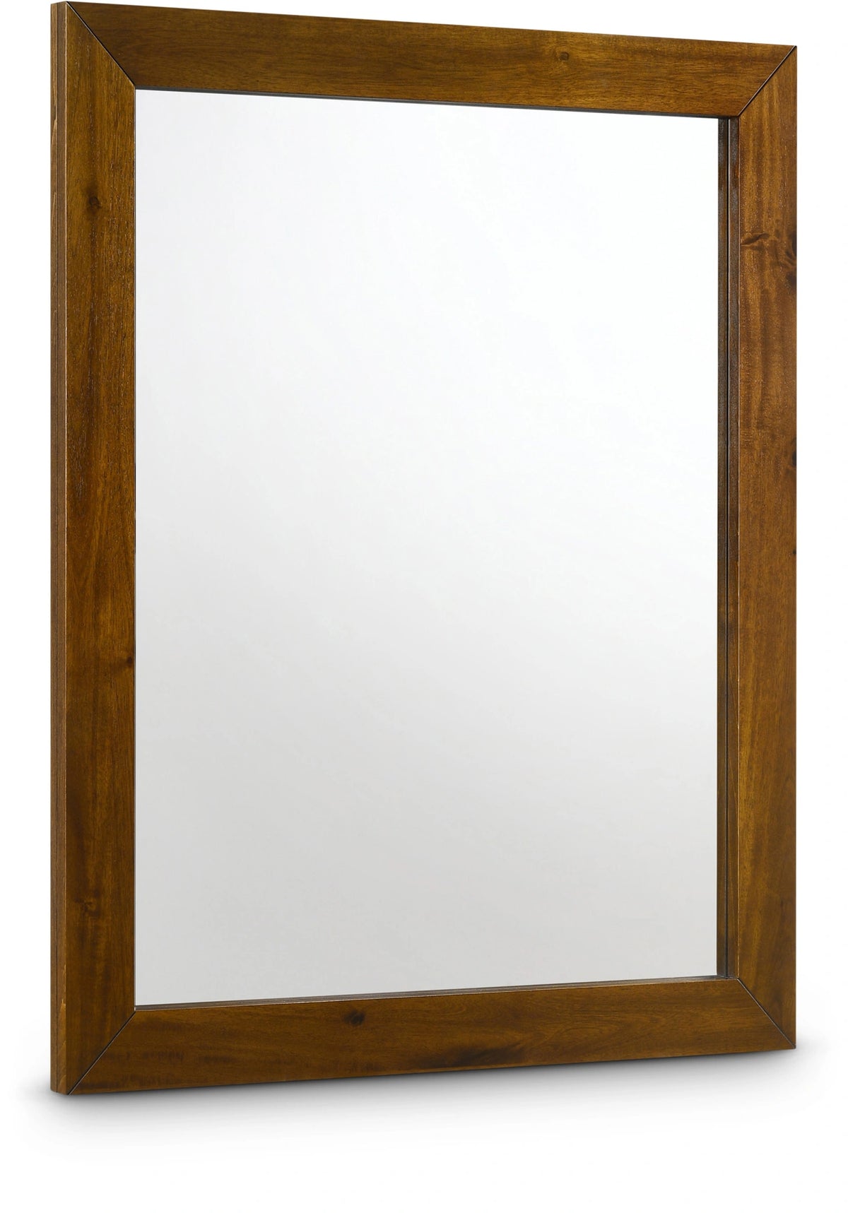 Reed Antique Coffee Mirror