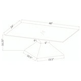 Jenny Coffee Table