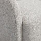 Cora Outdoor Swivel Chair