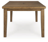 Urbinforte Dining Extension Table