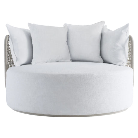 Capella Outdoor Swivel Daybed
