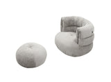 Divani Casa Shay Modern Accent Chair