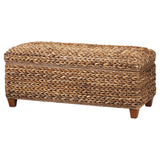Laughton Storage Bench