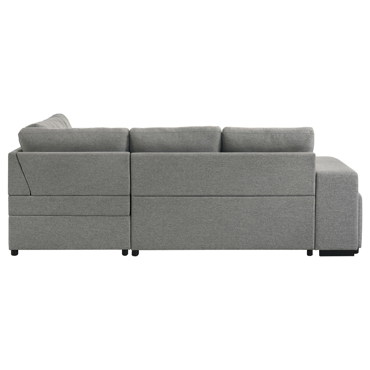 Roanne Pull-Out Sleeper Sectional Sofa