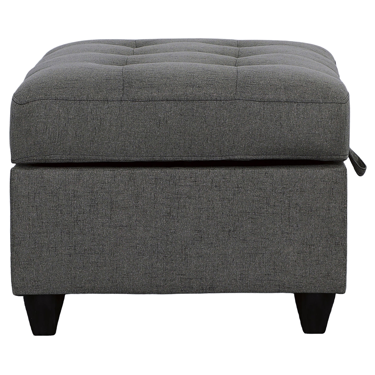 Stonenesse Storage Ottoman