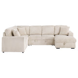Devonshire Sleeper Sectionals