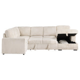 Devonshire Sleeper Sectionals