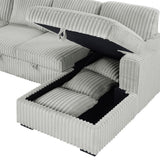 Devonshire Sleeper Sectionals