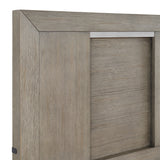 Kelis Panel Bedroom Set with LED