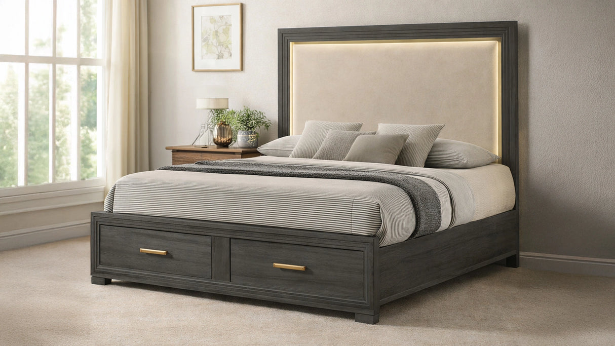 Colorado Bedroom Set