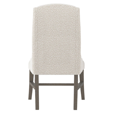 Slope Fabric Side Chair