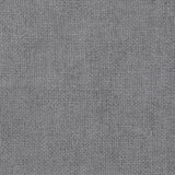 Toscano 134-inch Upholstered Sectional Sofa Grey