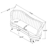 Sophia Stationary Sets