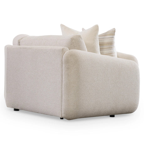 Soleil Fabric Sectional