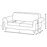 Elmbrook Sofa Set