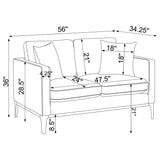 Apperson Loveseat