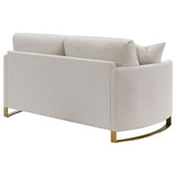 Corliss Loveseat