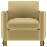 Corliss Stationary Sets