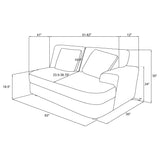 Emberson Modular Sectionals