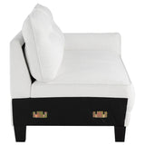 Caspian Stationary Sectionals