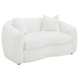 Isabella Loveseat - galleria furniture outlet