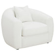 Isabella Accent Chair - galleria furniture outlet