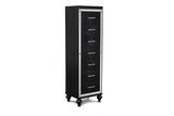 VALENTINO LINGERIE CHEST-BLACK