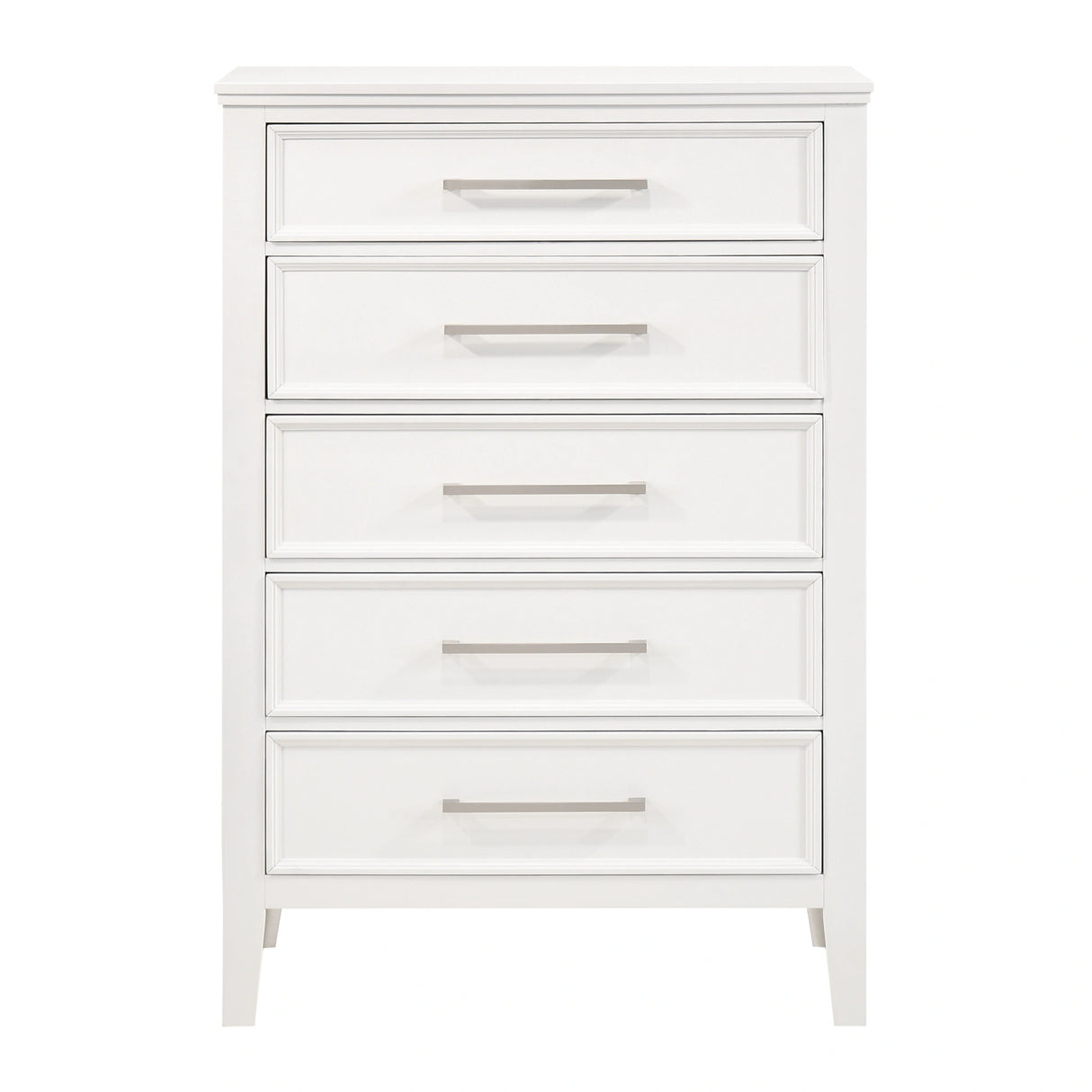 Andover Chest-White