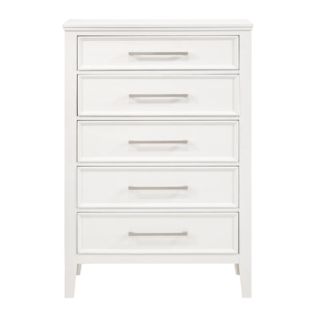 Andover Chest-White