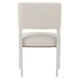 Moore Fabric Arm Chair