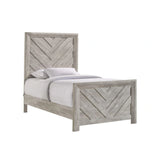 Ellen Panel Bedroom Set