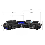 Nova Sectional