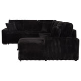Devonshire Pull-Out Sleeper Sectional Sofa