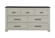 Ashley Brown Dresser