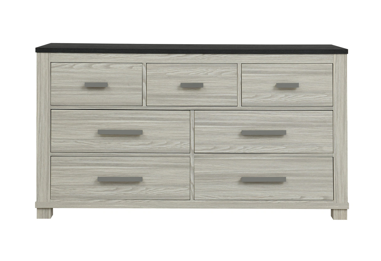 Ashley Brown Dresser